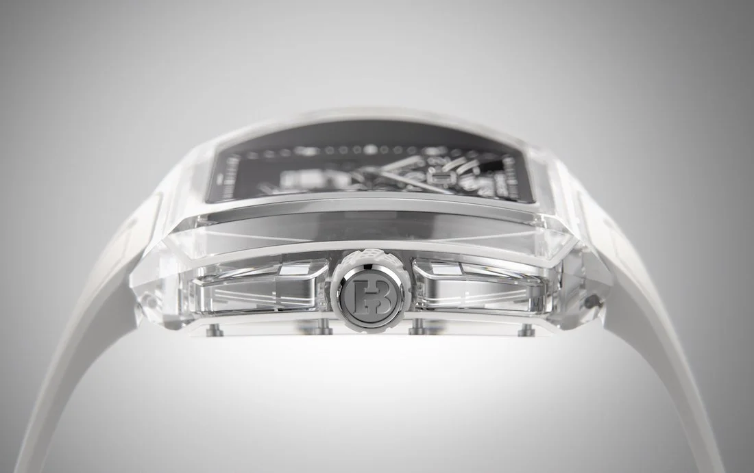 Introducing: Bianchet B 1.618 Grande Date Sapphire Edition — WATCH